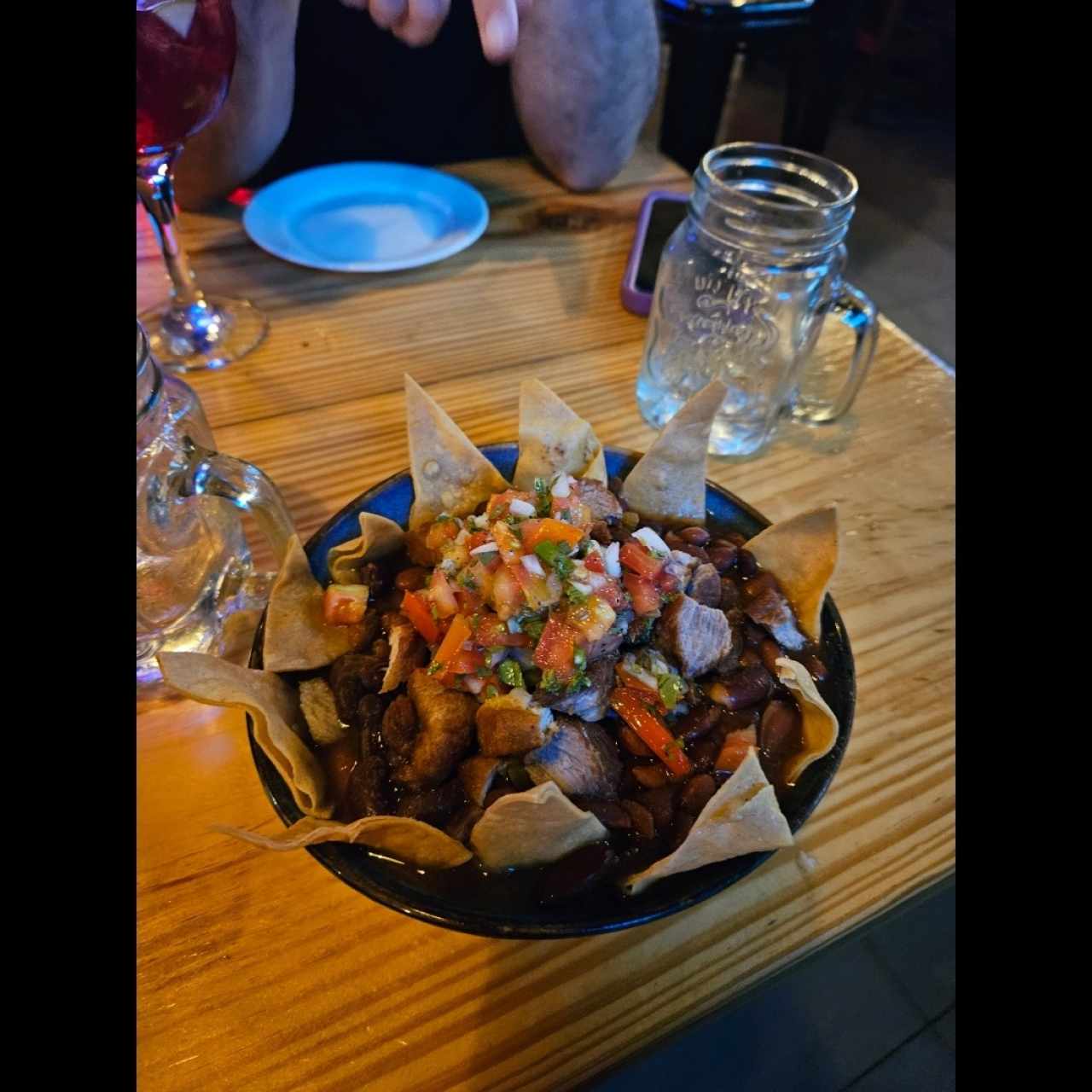 Chifrijo Chico