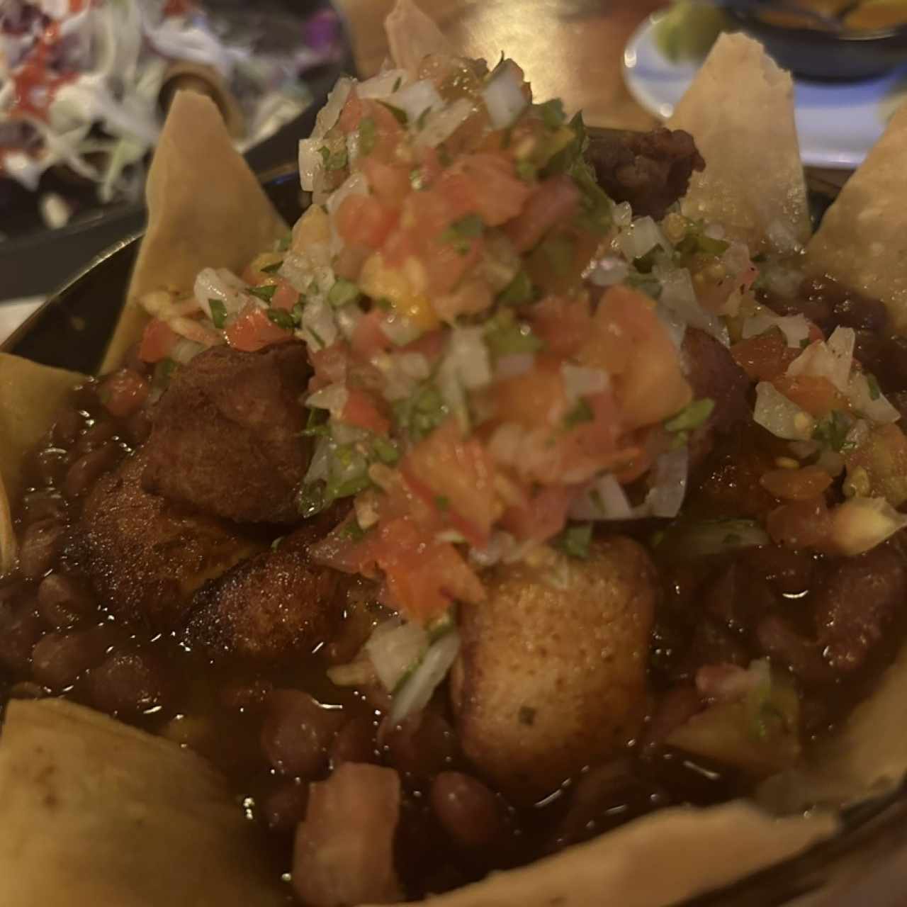 Chifrijo Grande