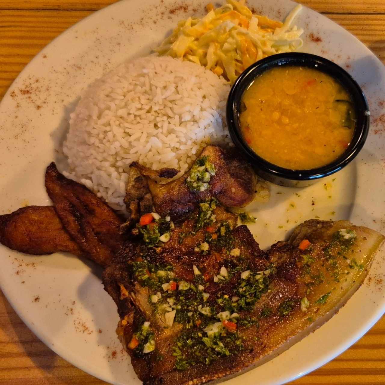 Menú lunch