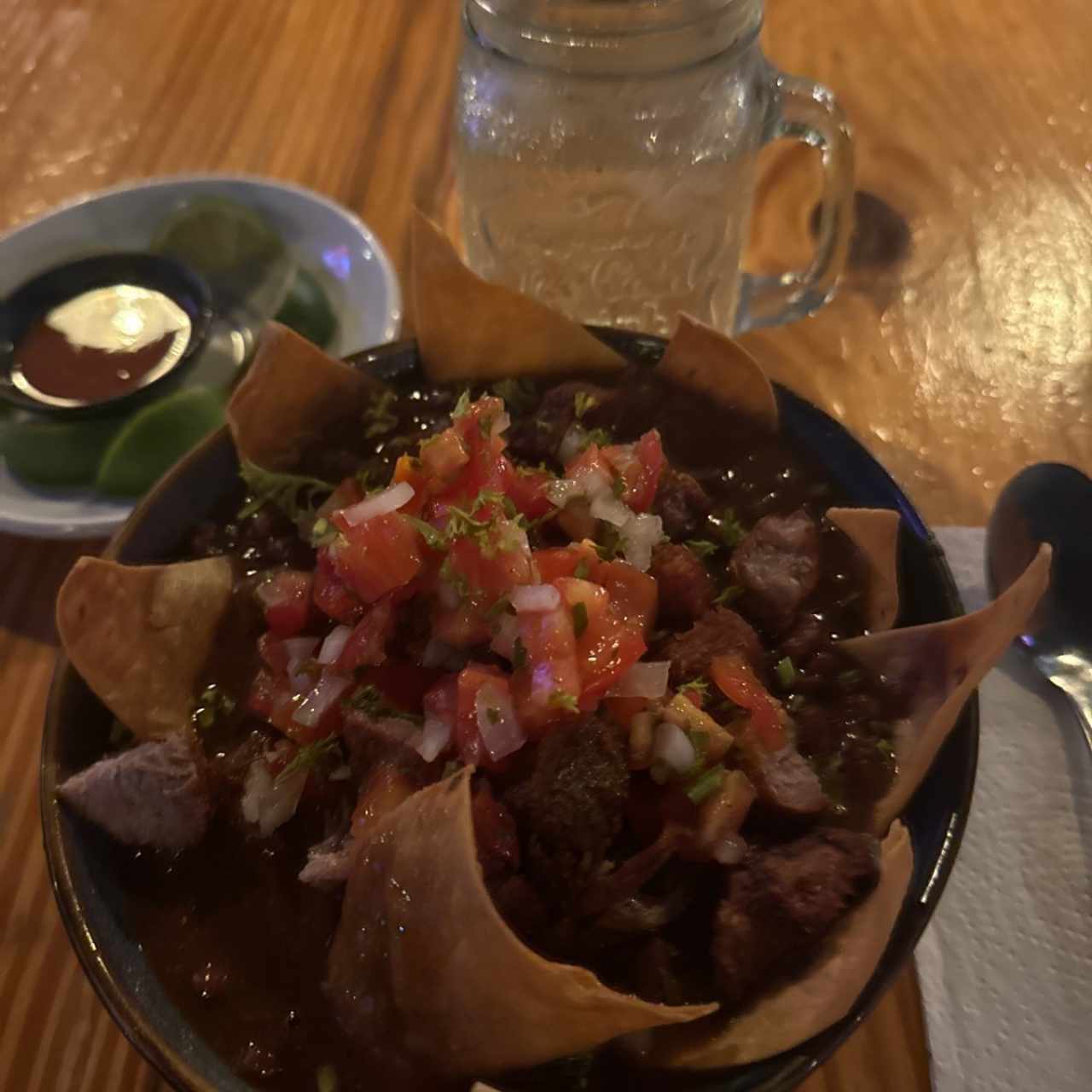 Chifrijo Chico