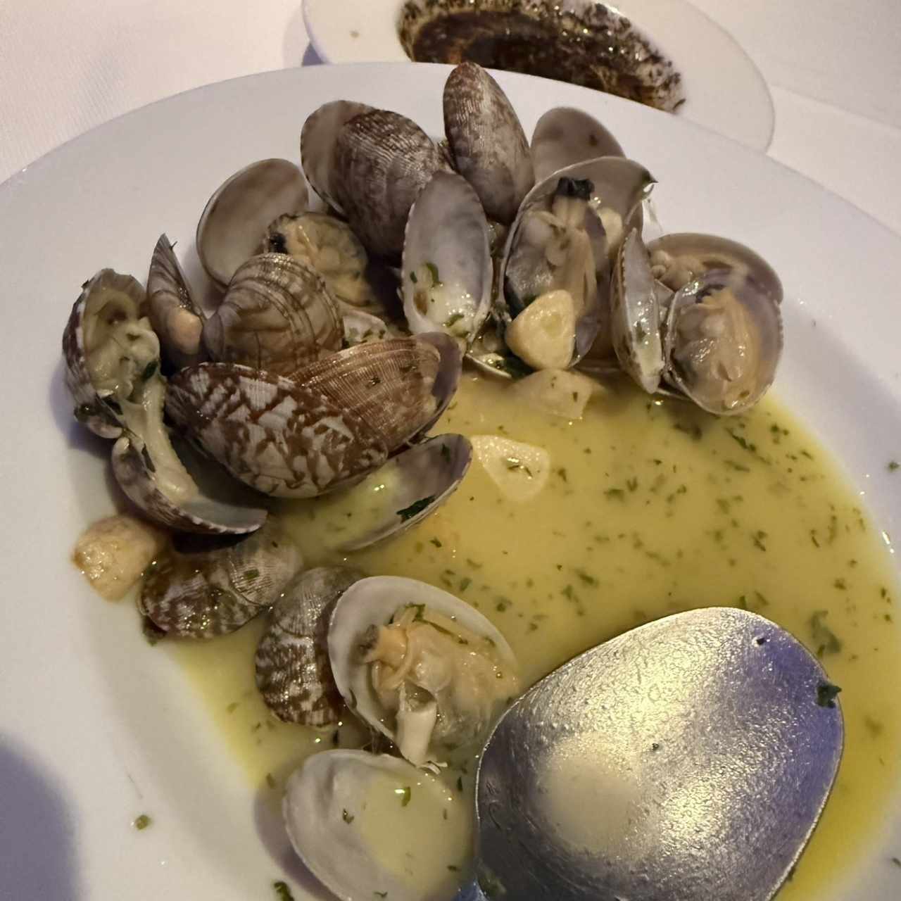 Almejas