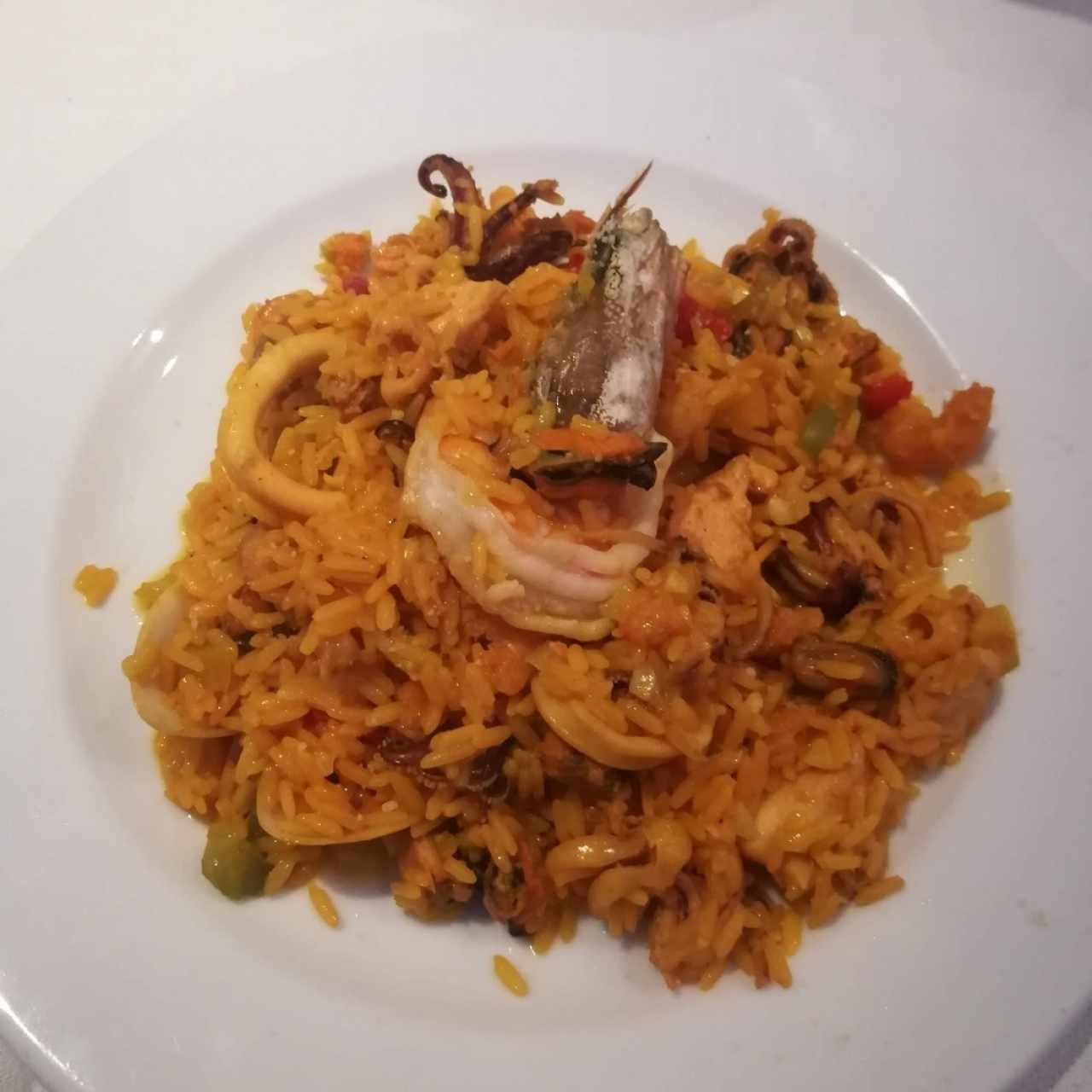 paella fragatta