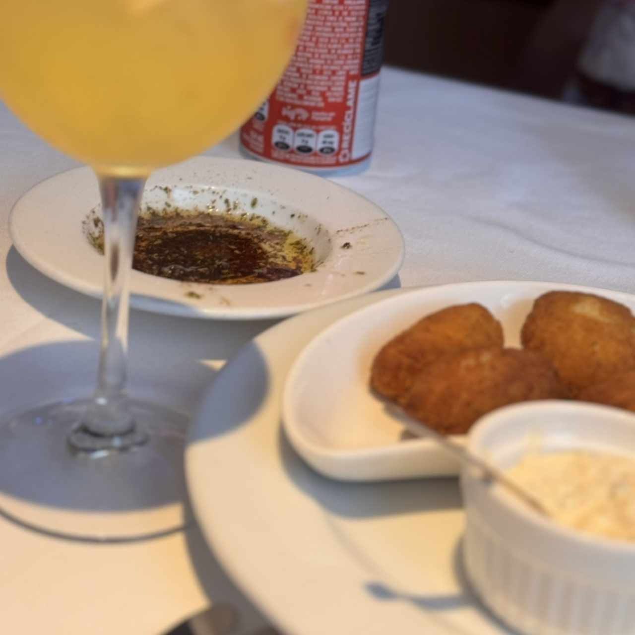 Entradas - Surtido de Croquetas