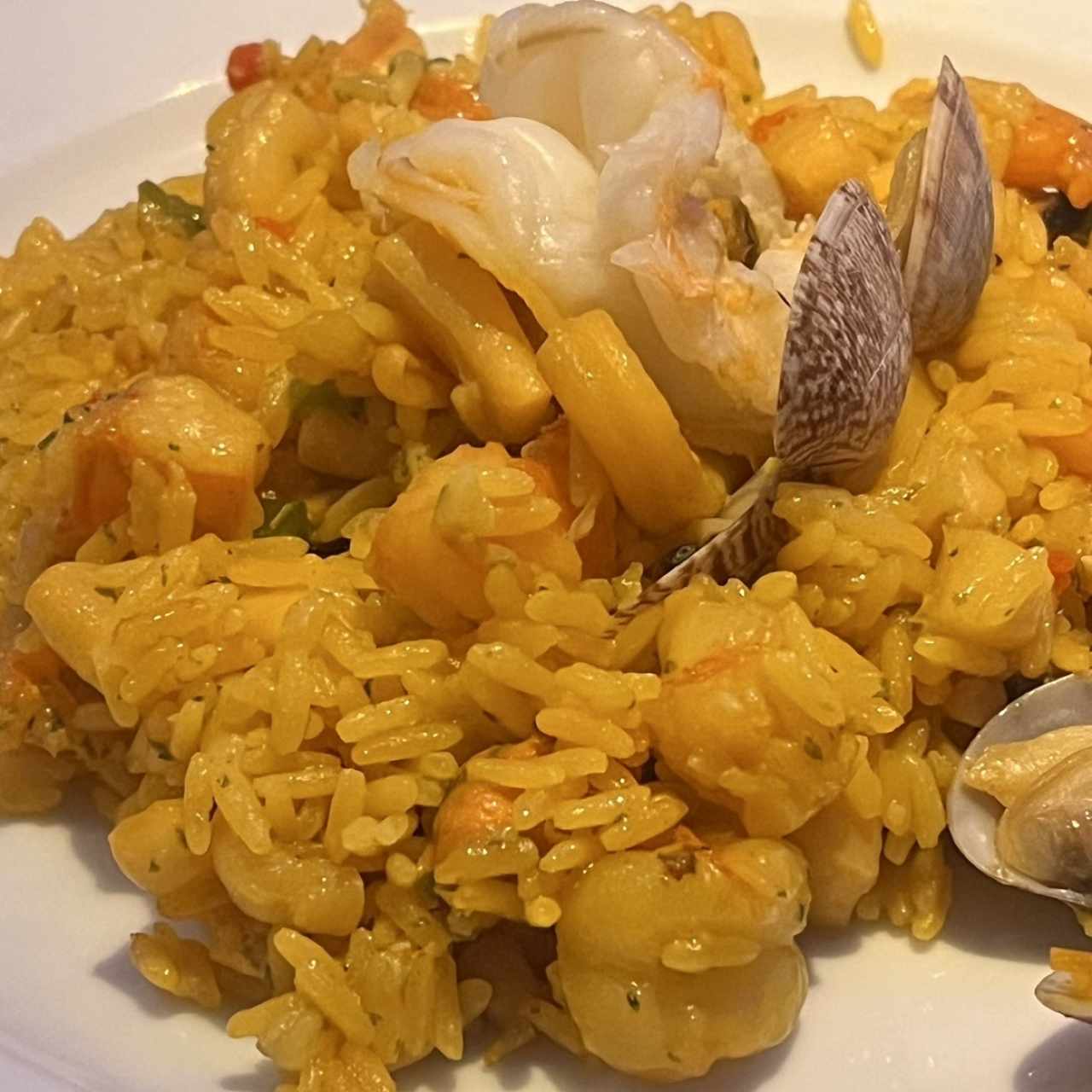 Arroces - Paella La Fragata