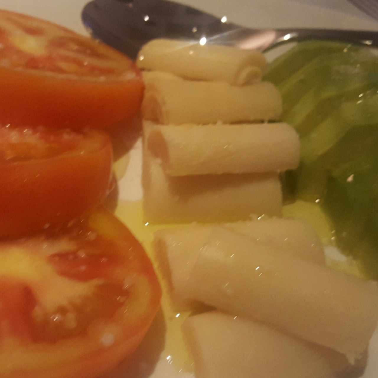 ensalada de aguacate