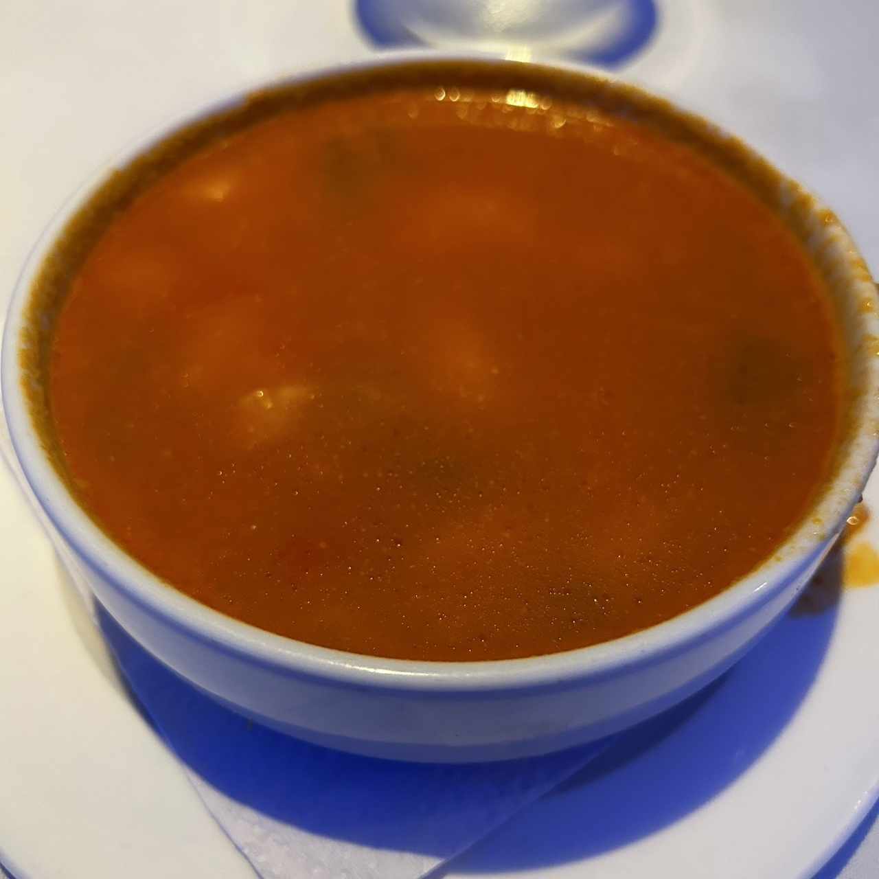 Sopas - Sopa de Pescado