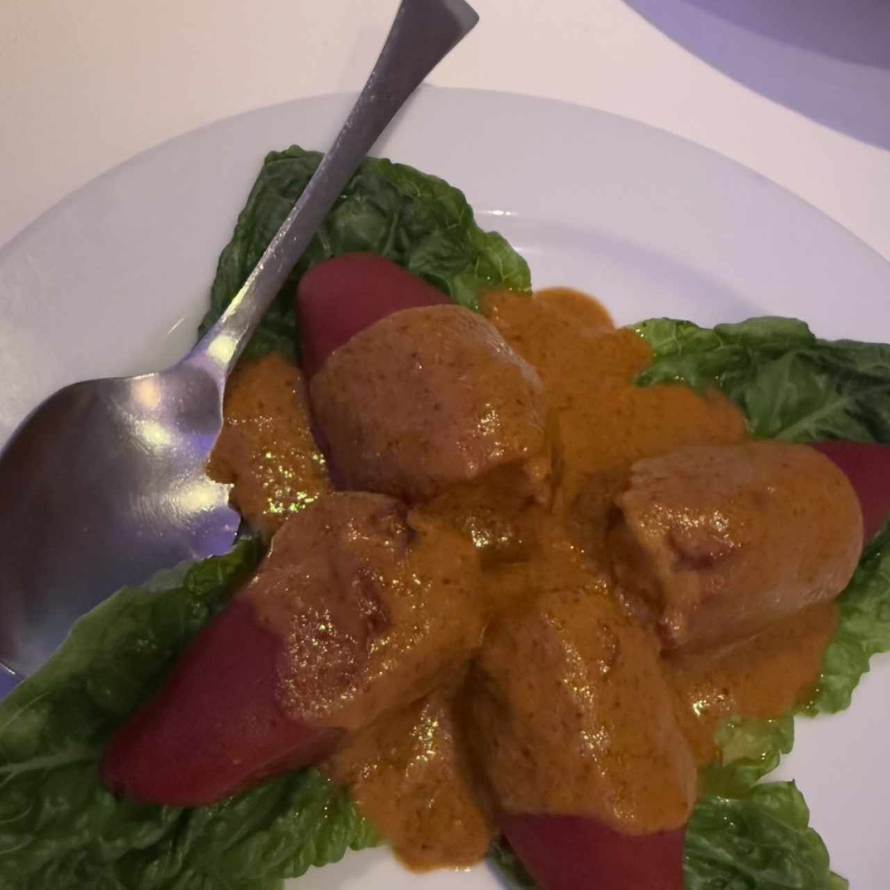 Piquillos Rellenos de Bacalao y Mero