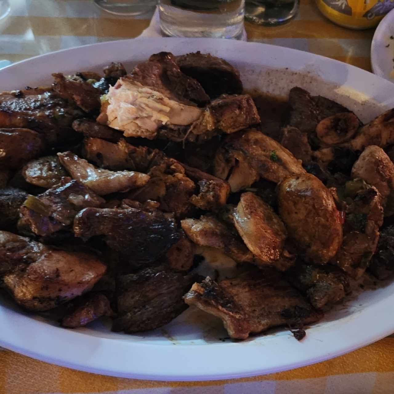 Parrillada de Carnes Surtidas