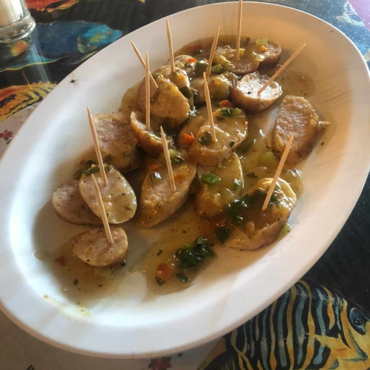 Chorizo Picado