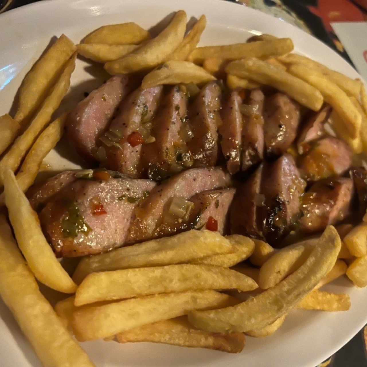 Chorizo Picado