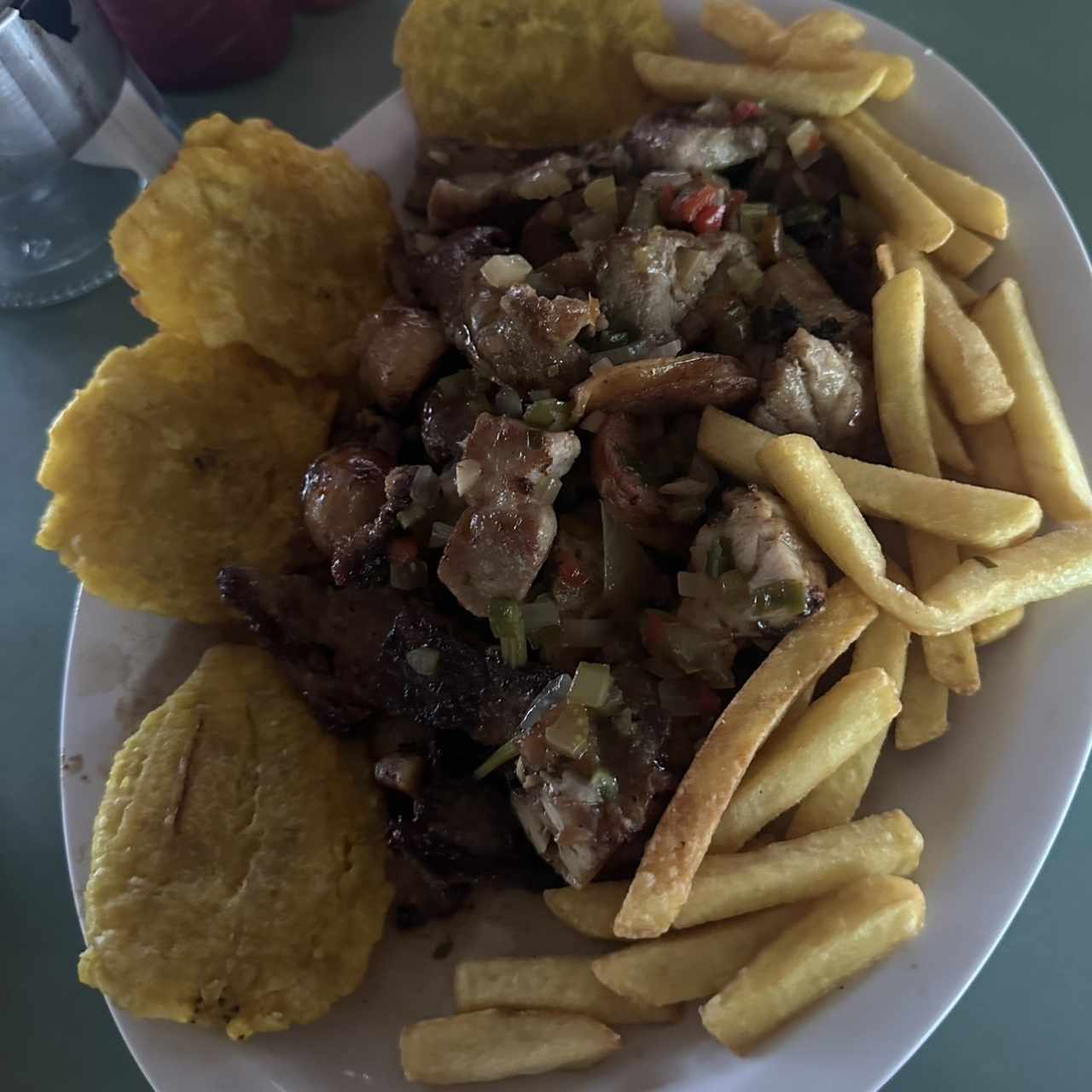 Parrillada de Carnes Surtidas