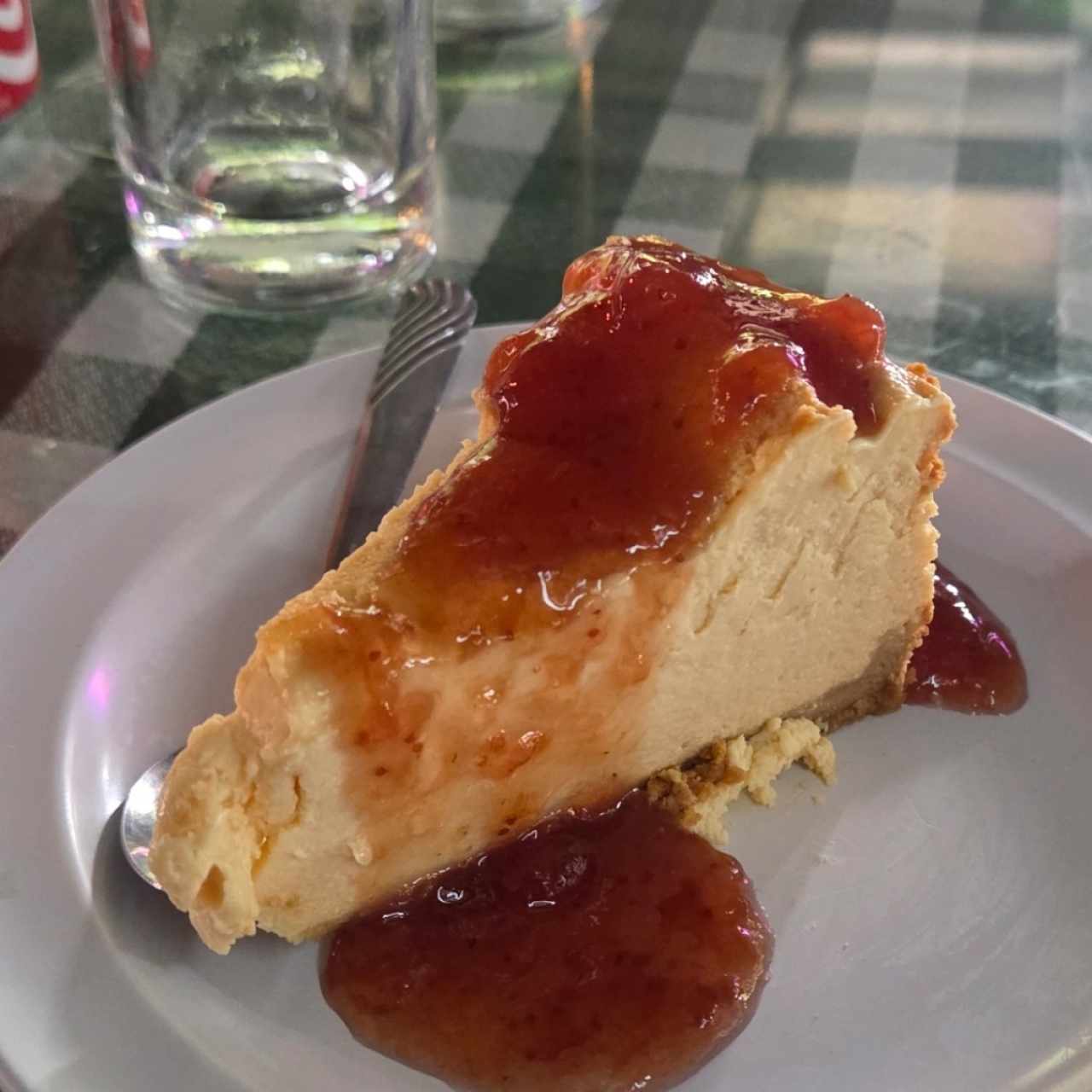 cheesecake 