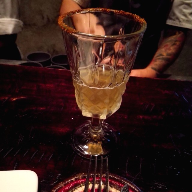 Michelada Panameña