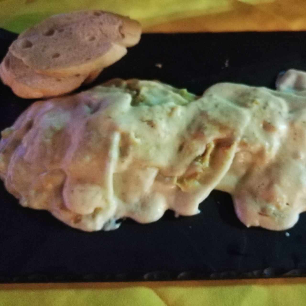 Ravioli de carne