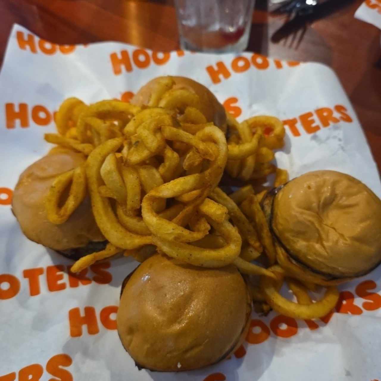 TEASERS - SLIDERS