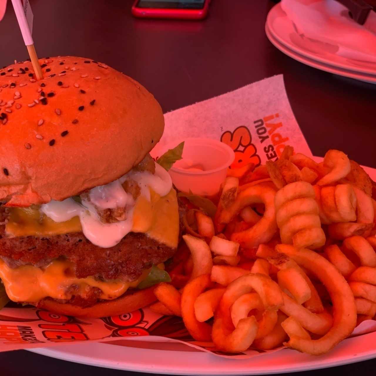 burger week