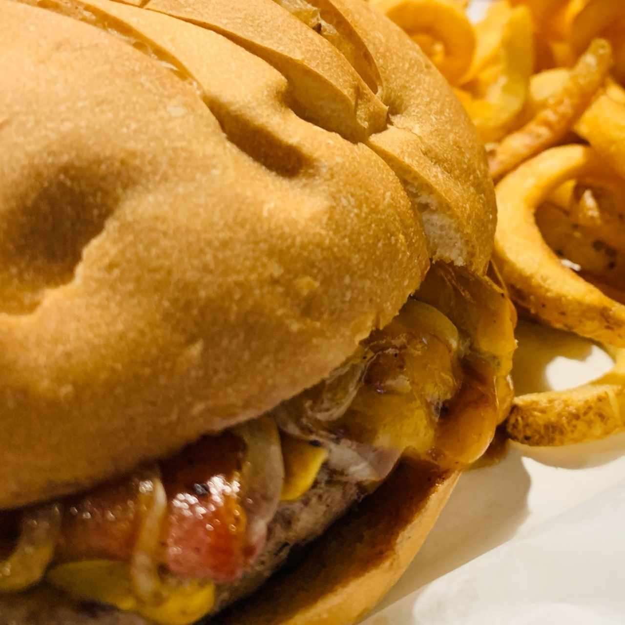 hamburguesa 