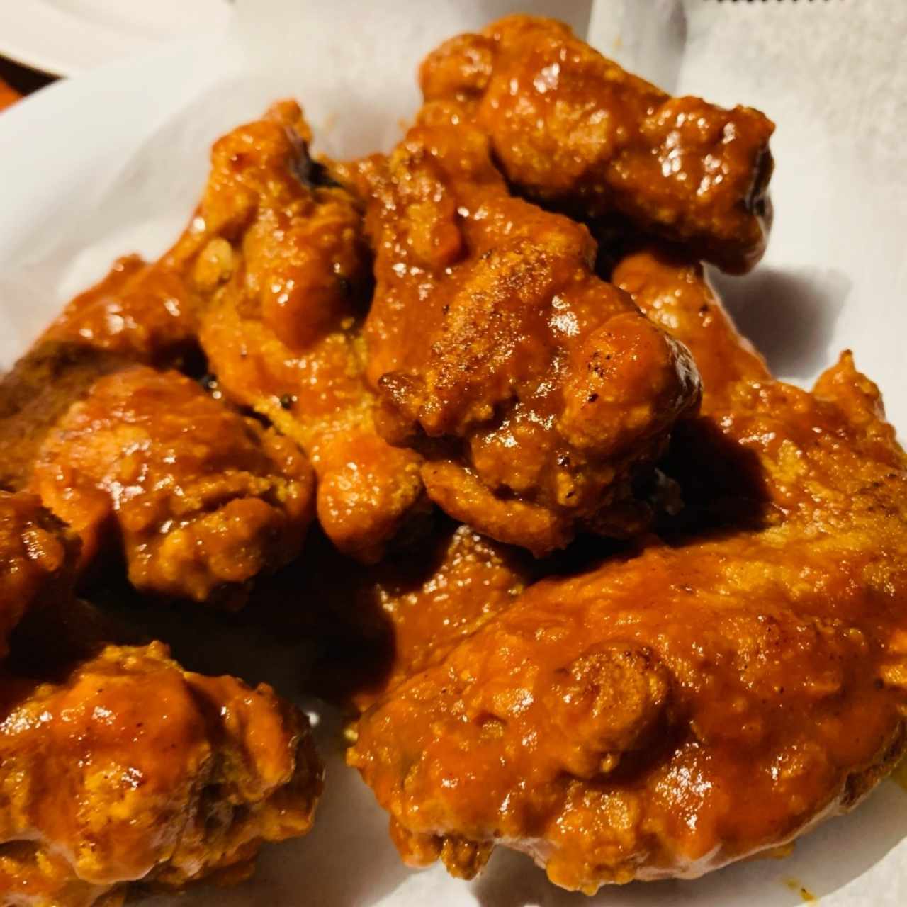 wings buffalo 