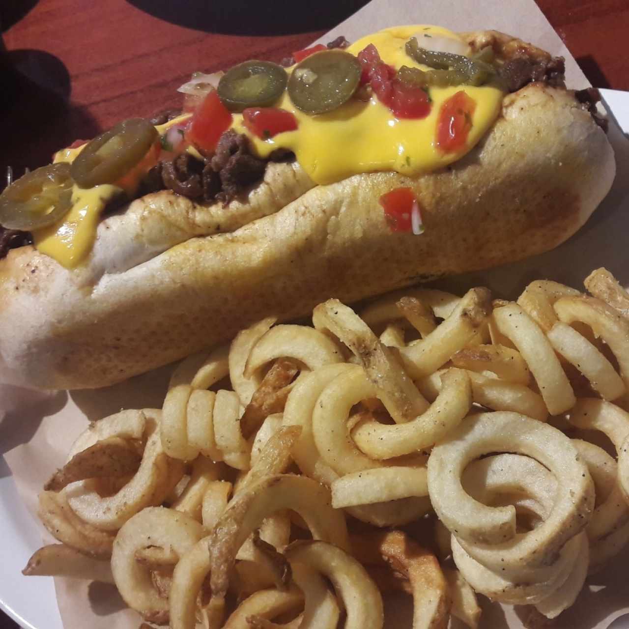 Phill Cheese Steak