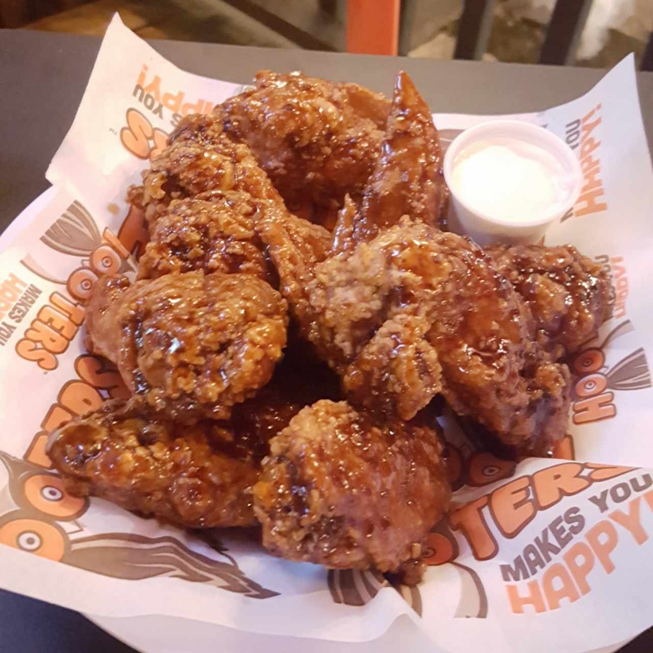 general tso wings