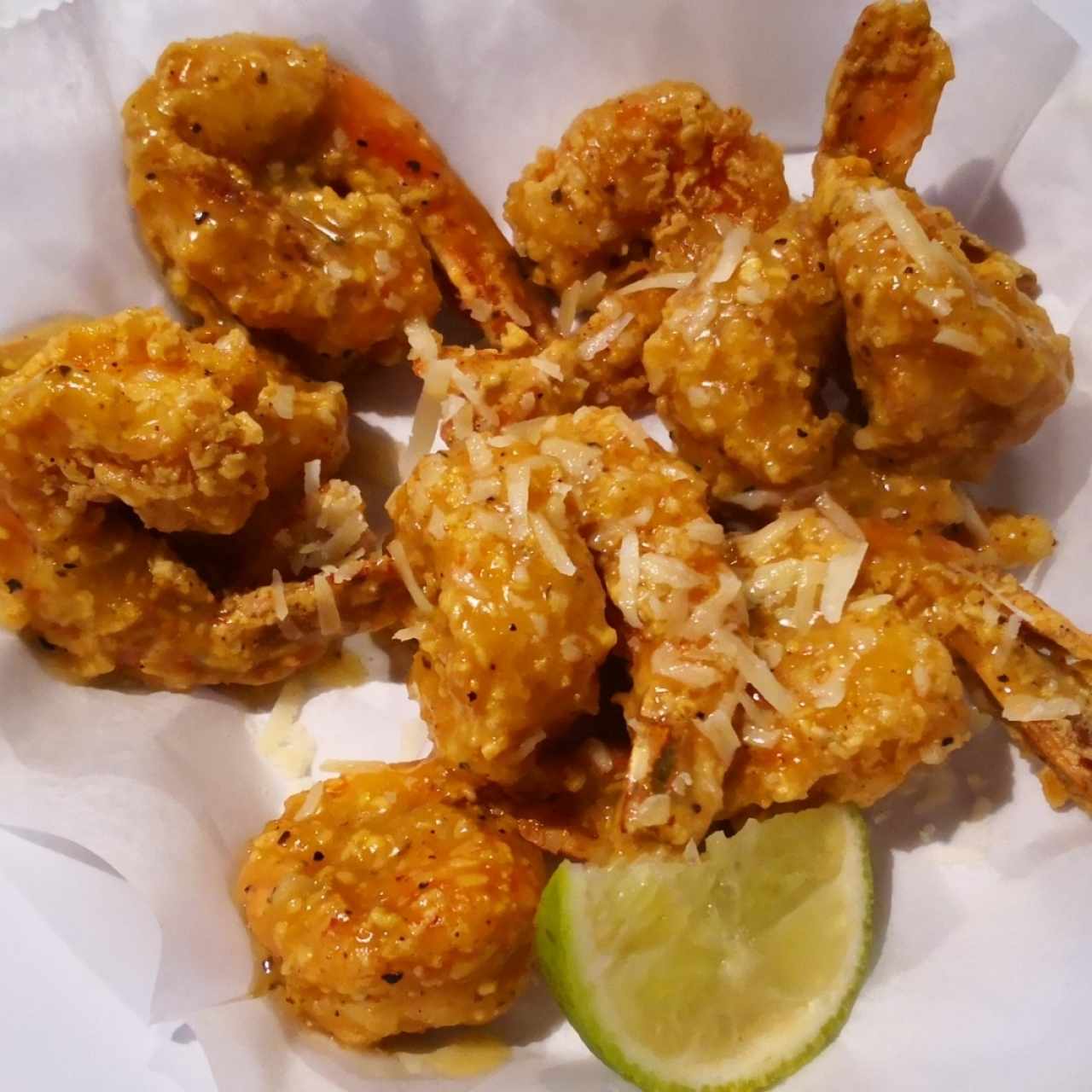 camarones