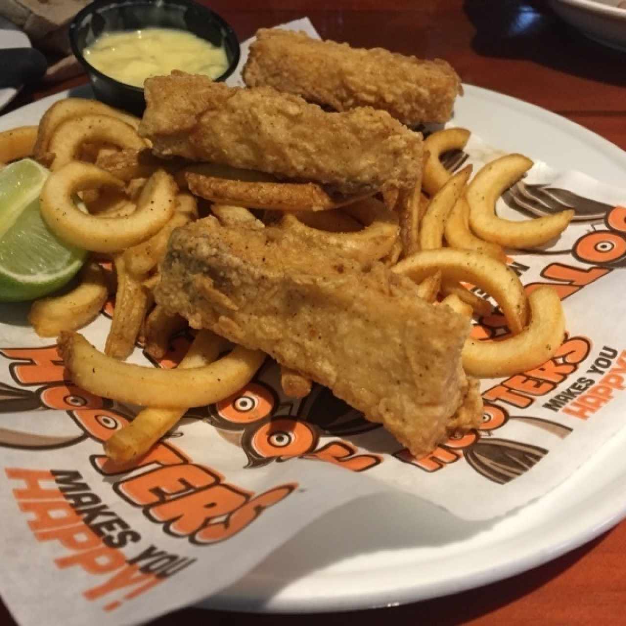 Fish & Chips
