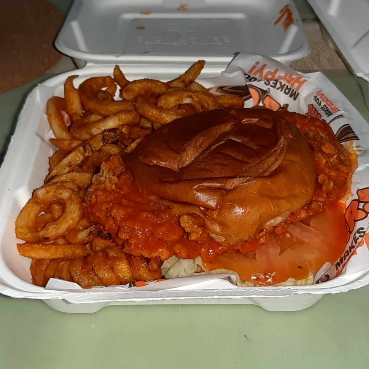 Buffalo Chicken Sandwich