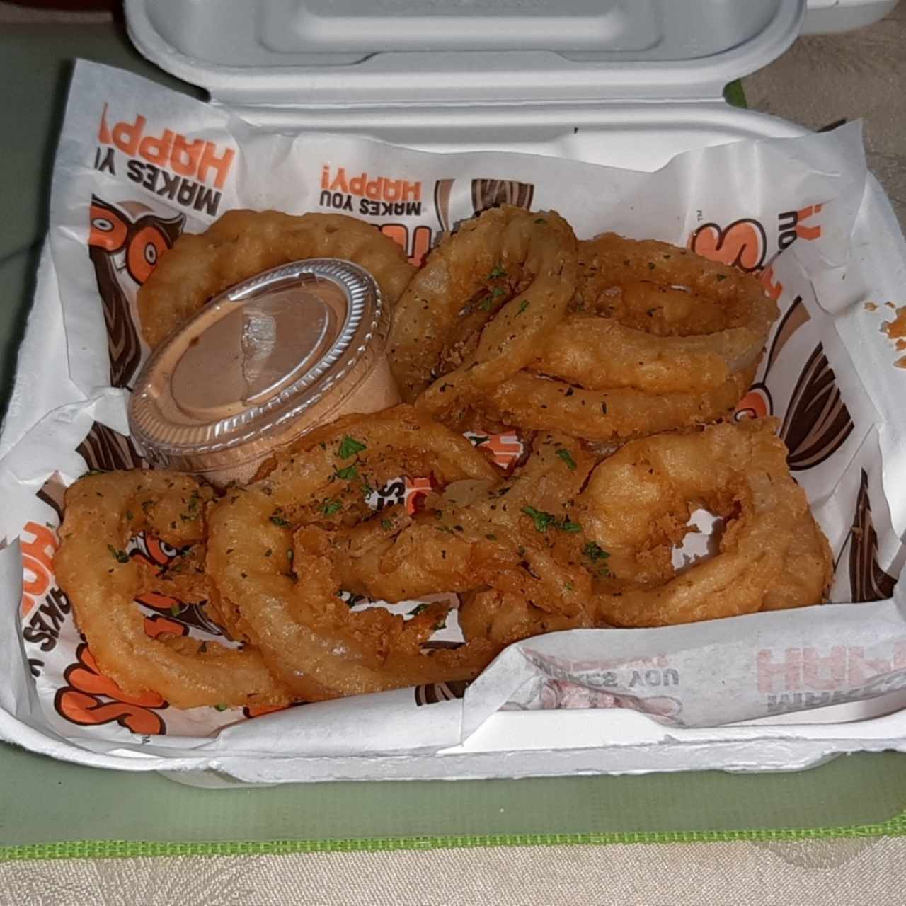 Onion Rings