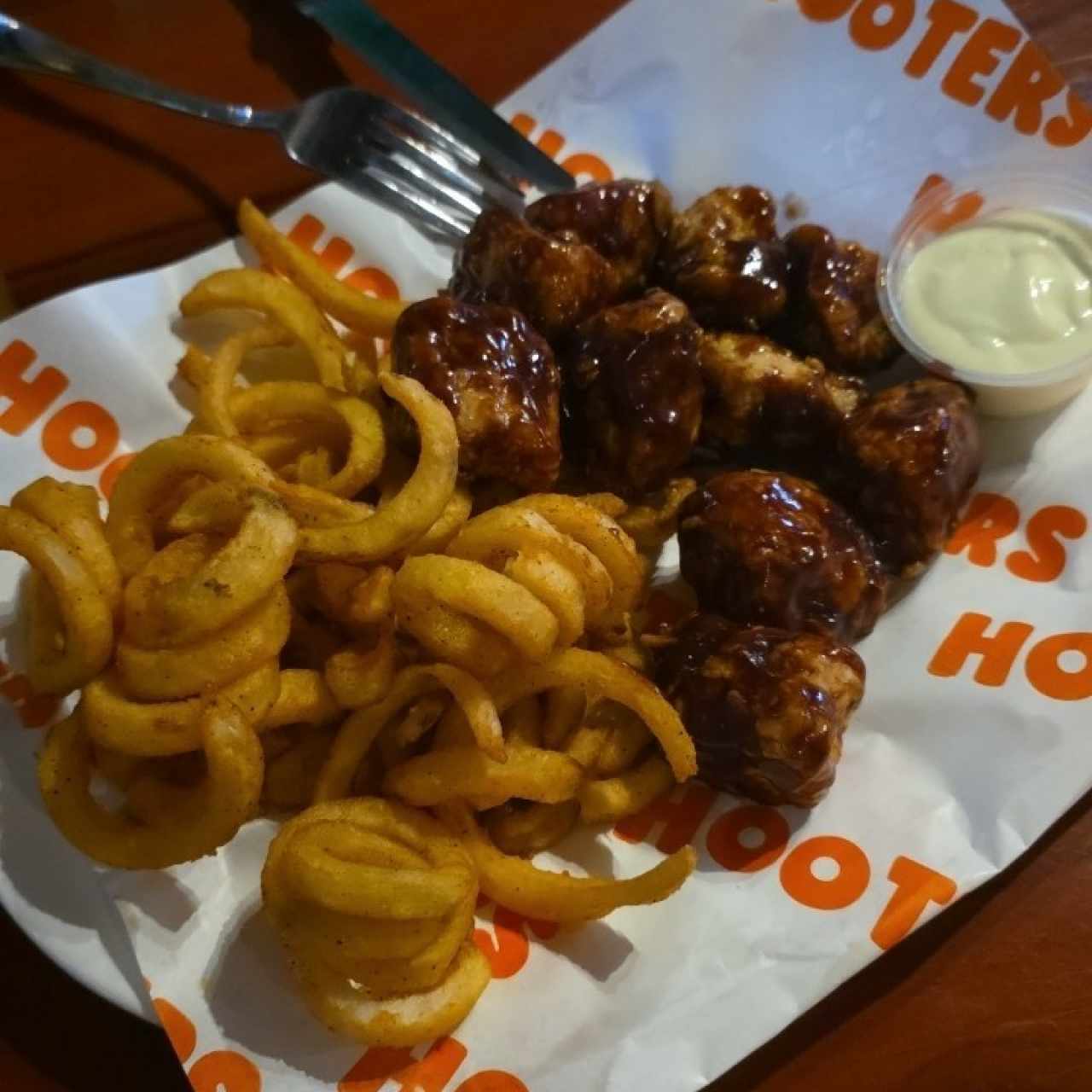WINGS - BONELESS WINGS