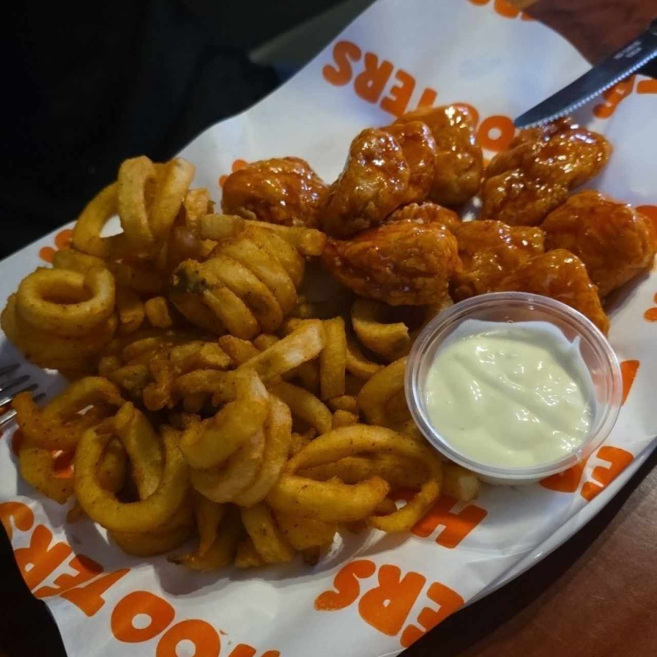 WINGS - BONELESS WINGS