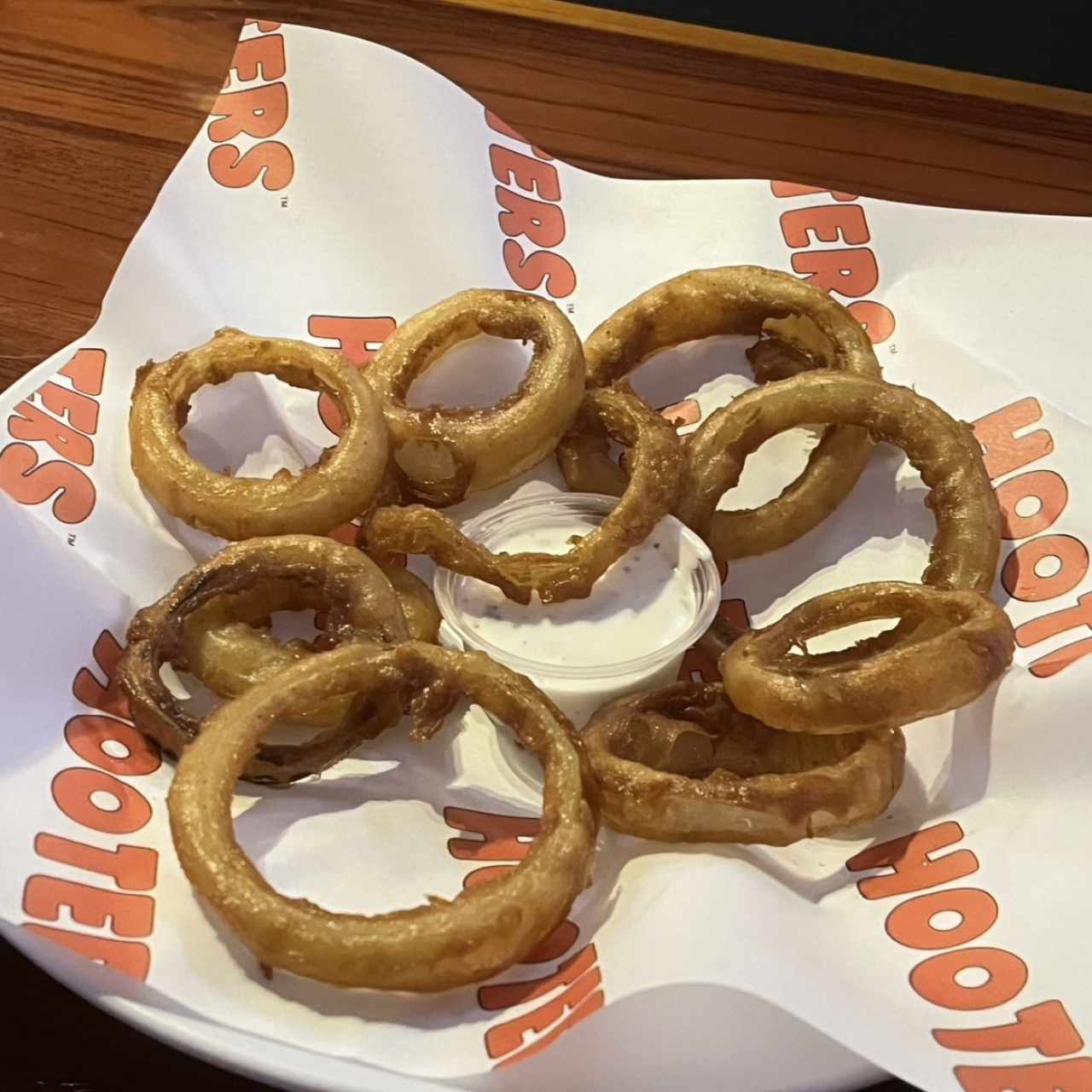 Onion rings