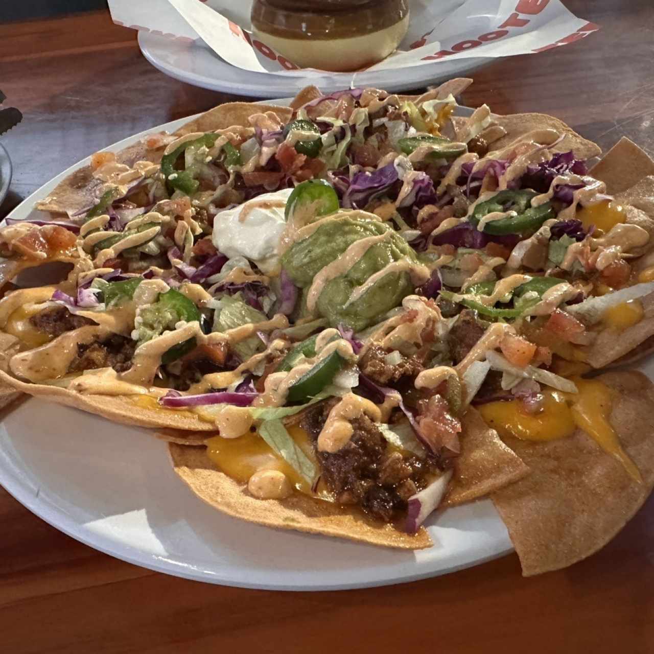 TEASERS - NACHOS