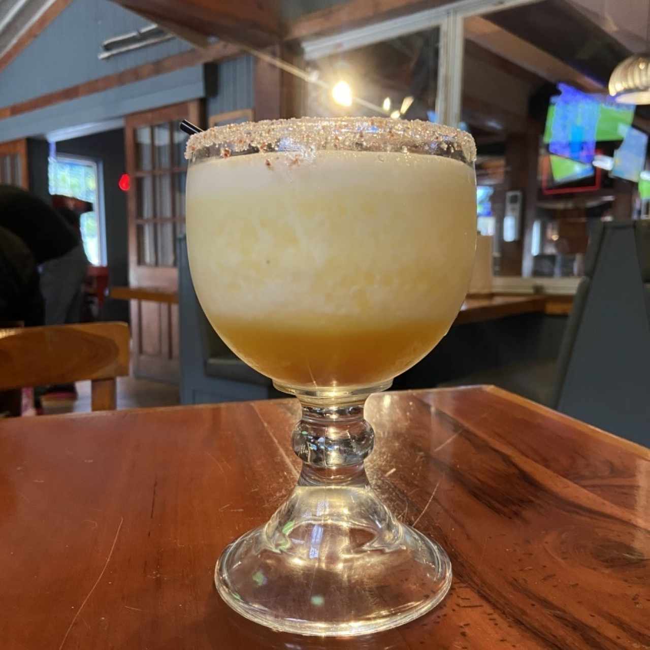 Margarita de mango
