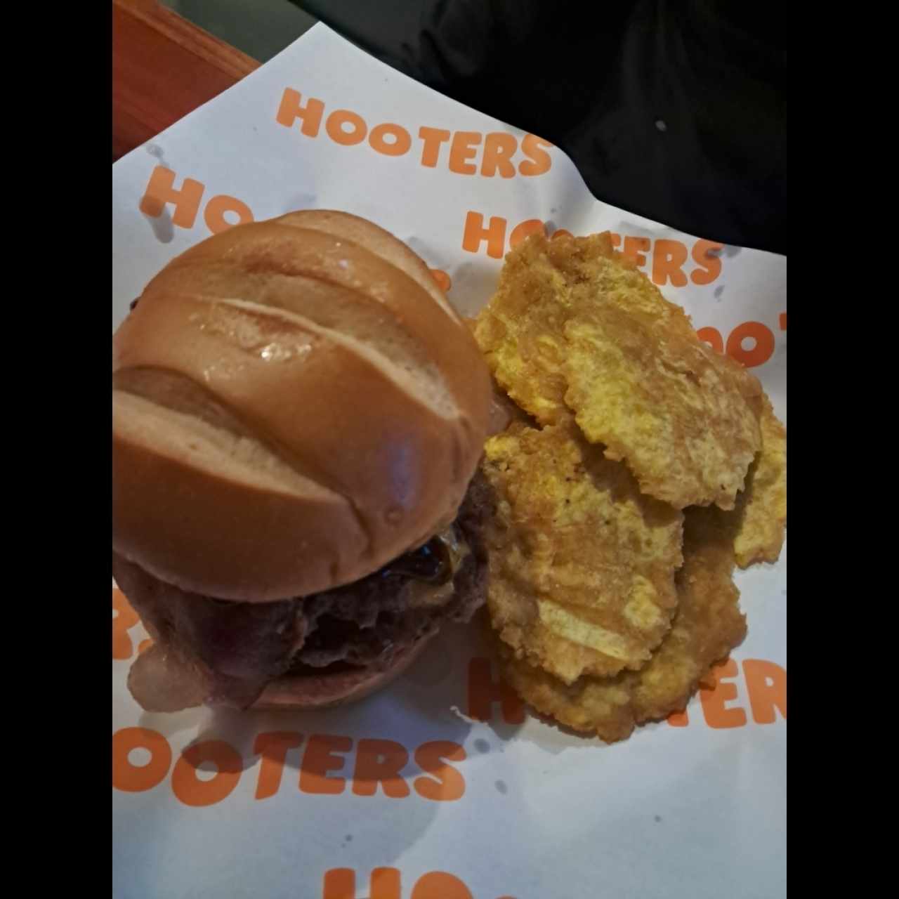 WESTERN BBQ BURGER