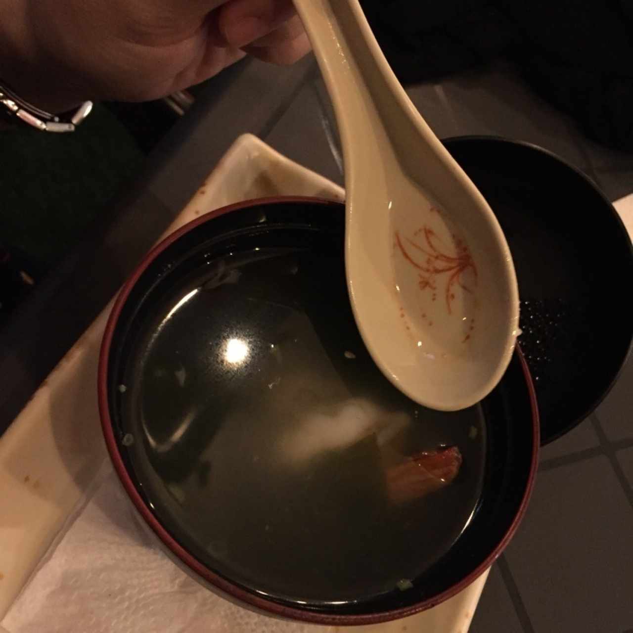 Sopas - Suimono