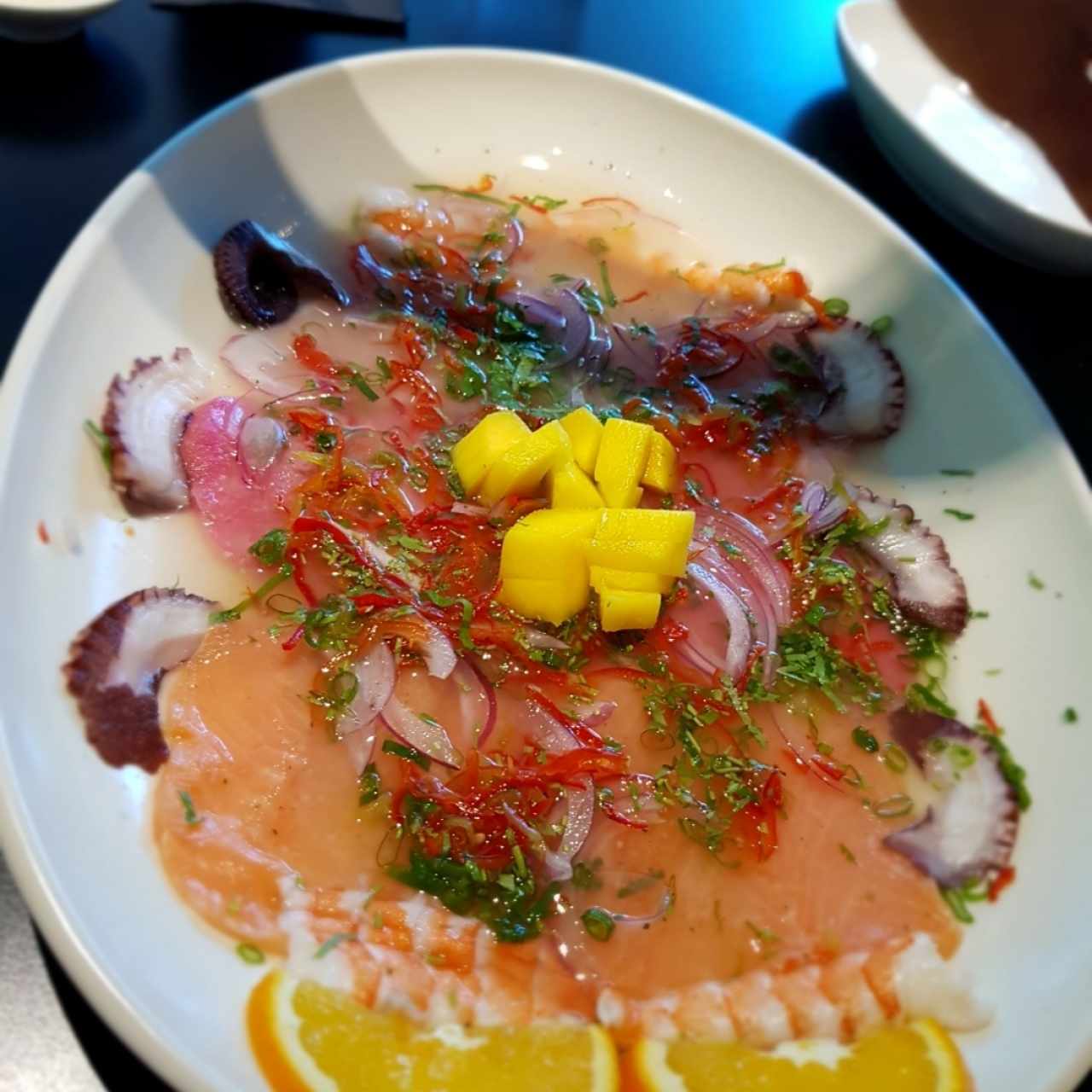 Tiradito grande especial