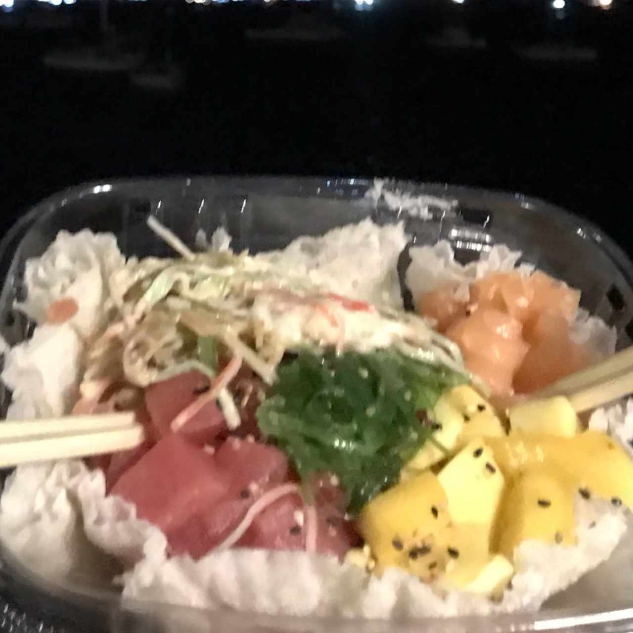 Ensaladas - Neptuno especial