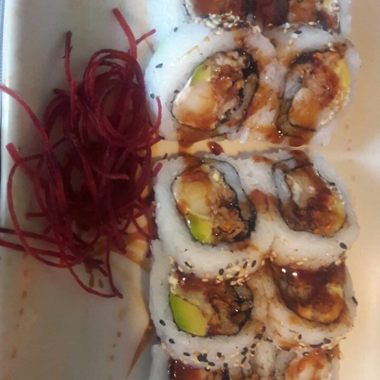 Rolls - Fuji