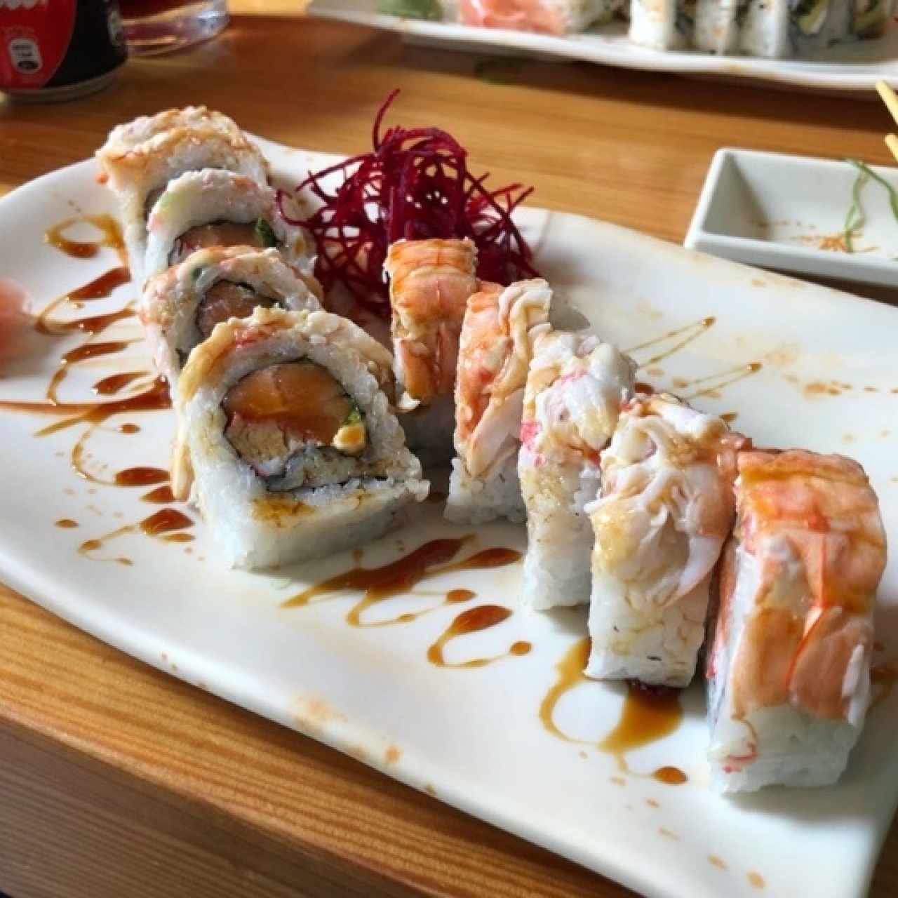 Rolls - Sushi Market