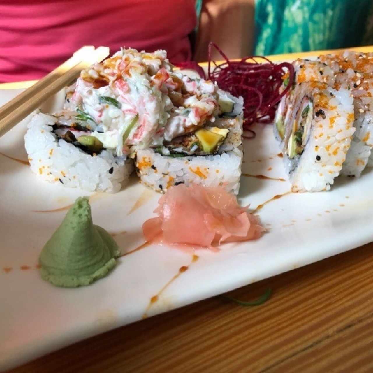 Rolls - Sushi Market