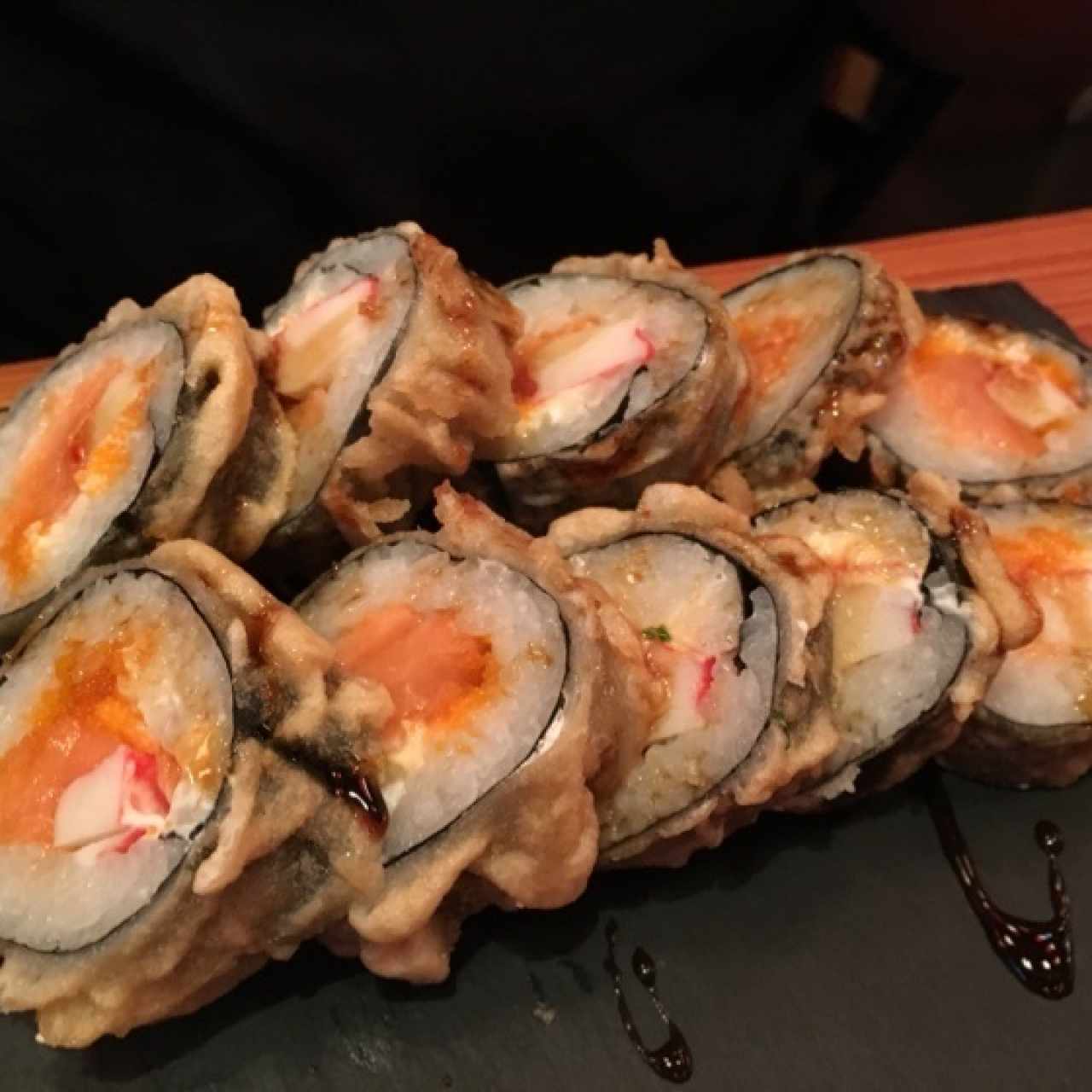 Rolls - Sushi Market tempurizado
