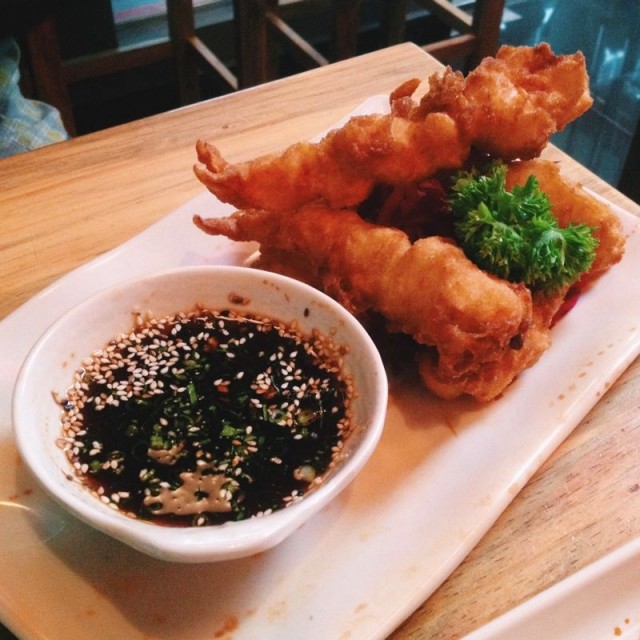 Tempura - Ebi Tempura