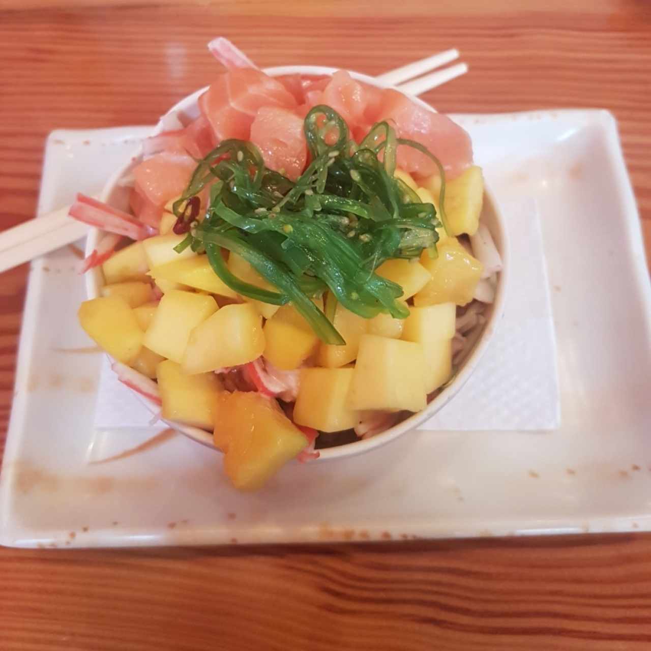 ensalada neptuno
