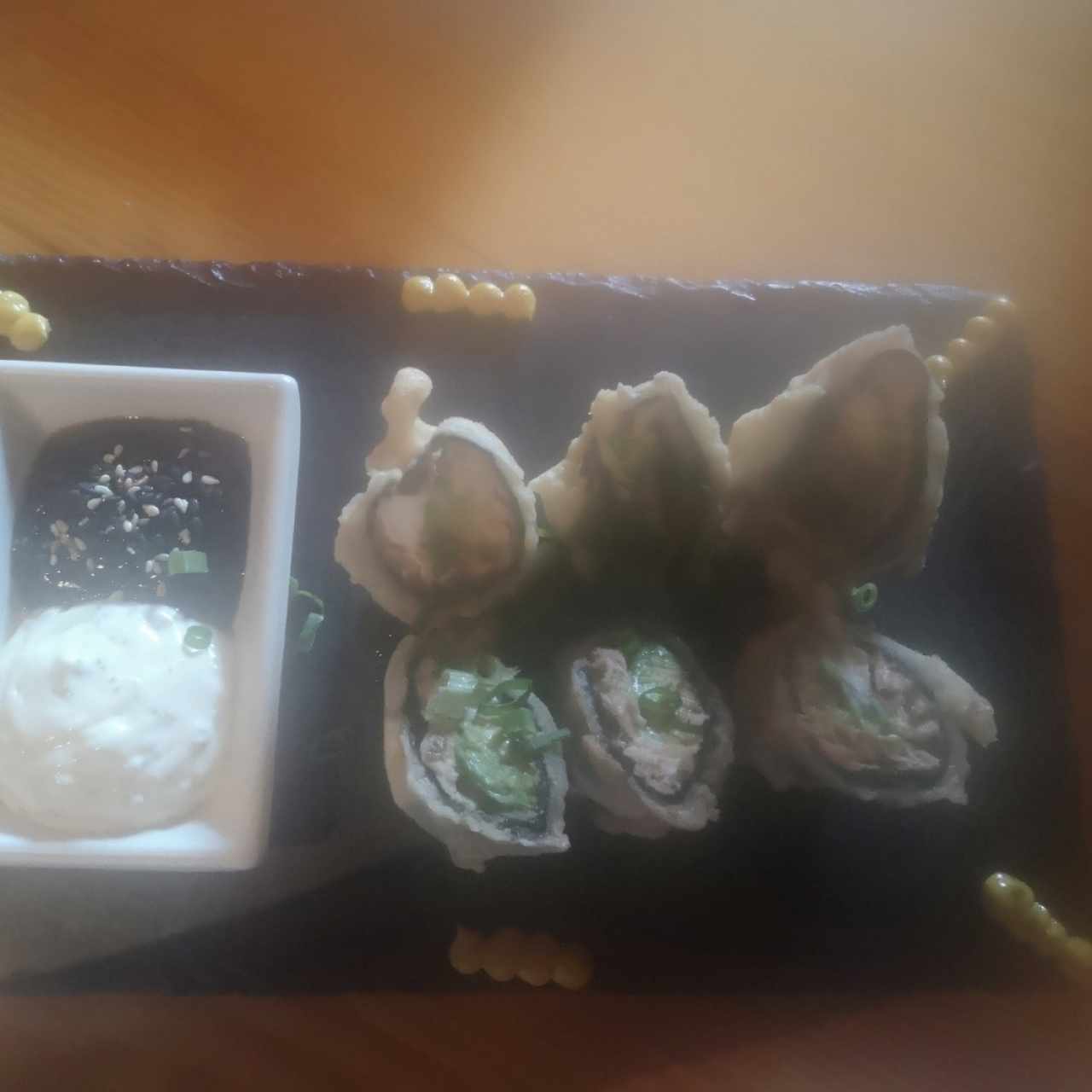 salmón apanado
