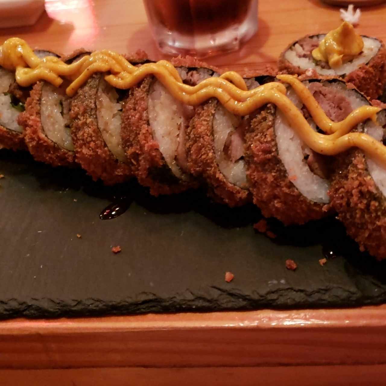 Rolls - Roast beef roll