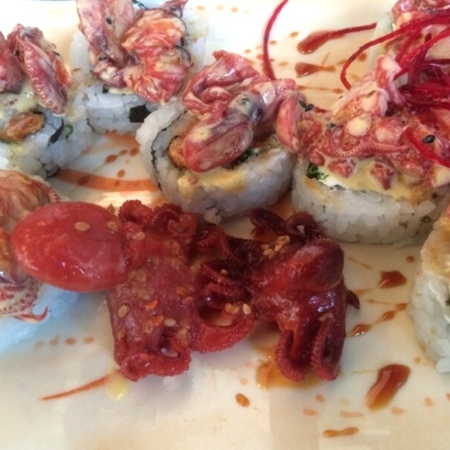 Especial con Pulpo Bebe 2