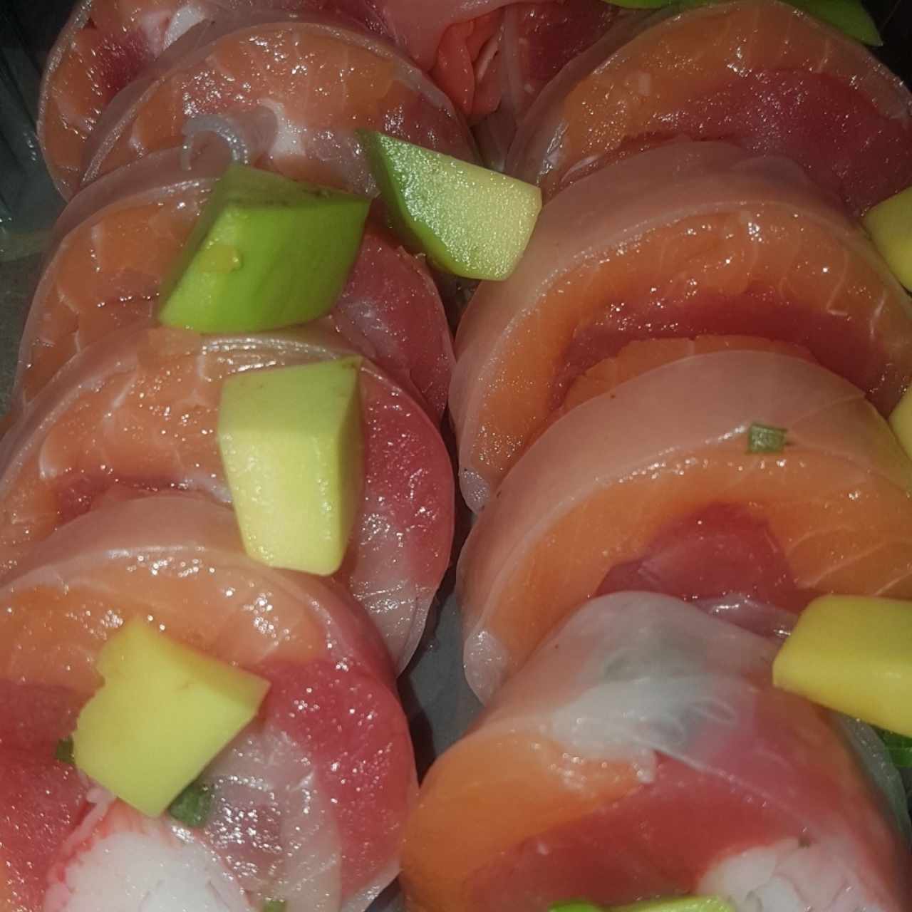 Rolls especiales - Zambumbia Exquisito!!