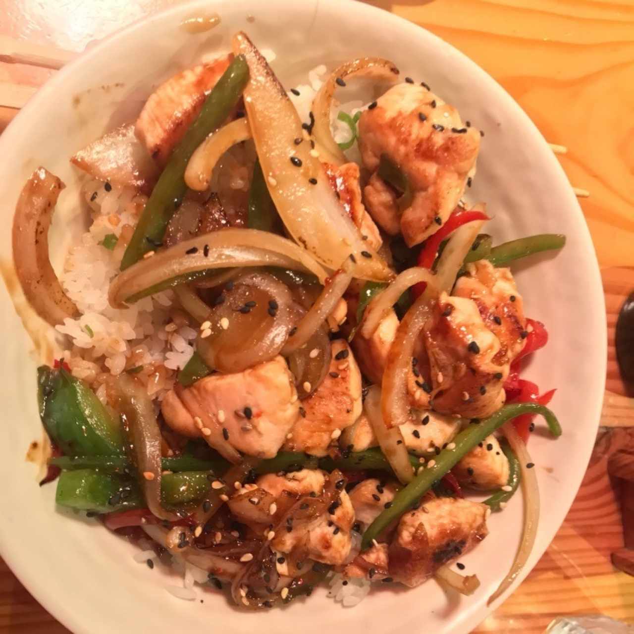 Don buri - Yakitoridon
