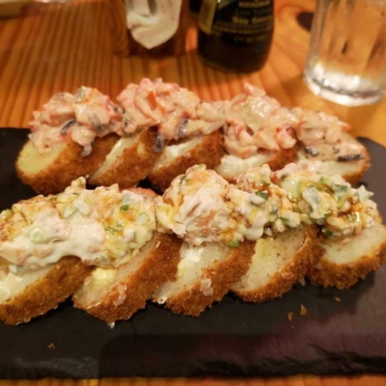 Nigiri sushi - Masago