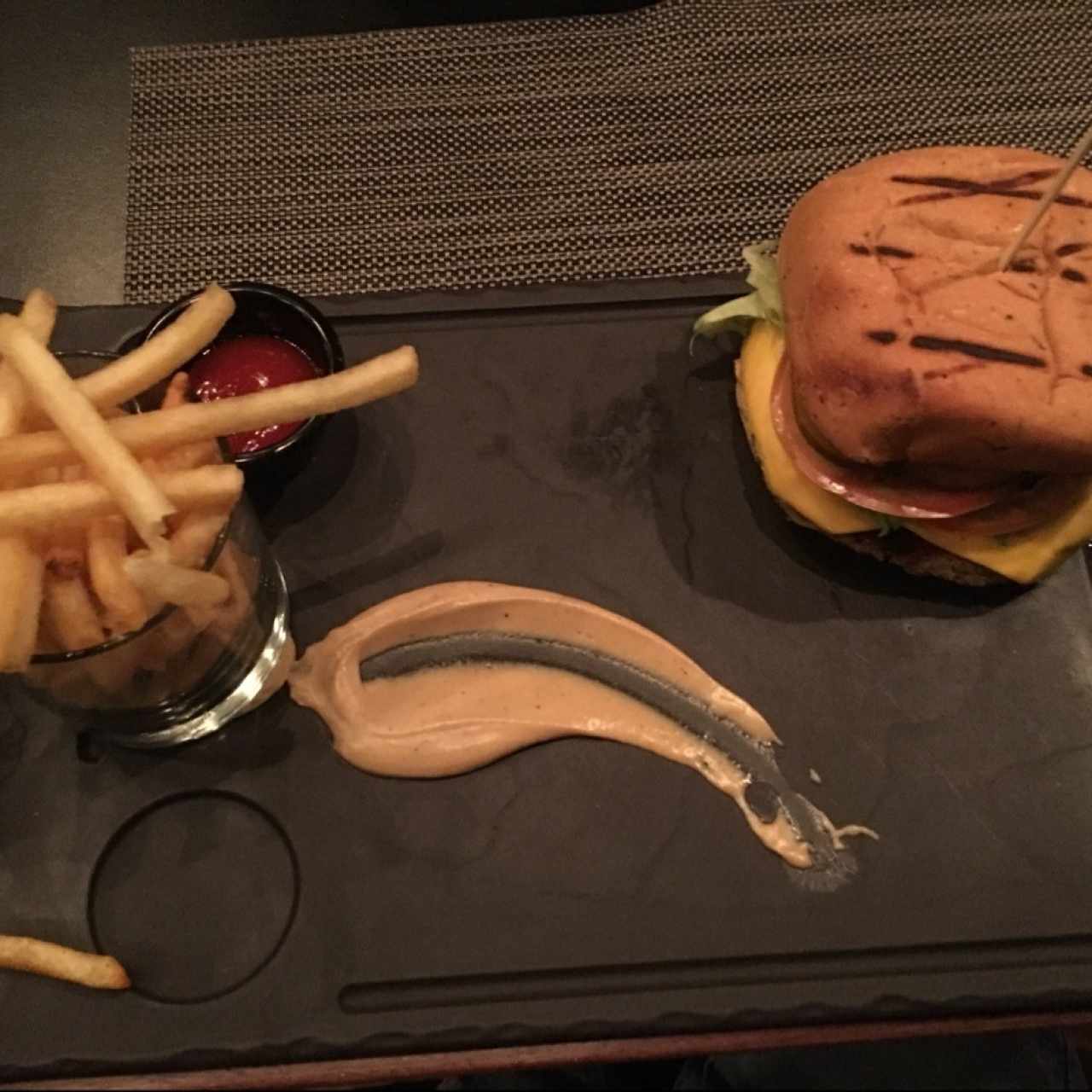 Veggie Burger